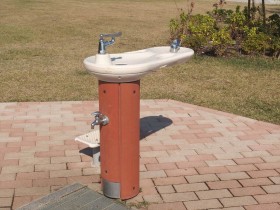 水飲み場