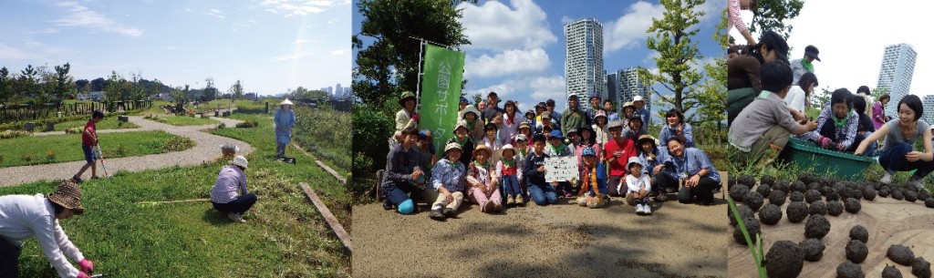みどりG活動の様子③